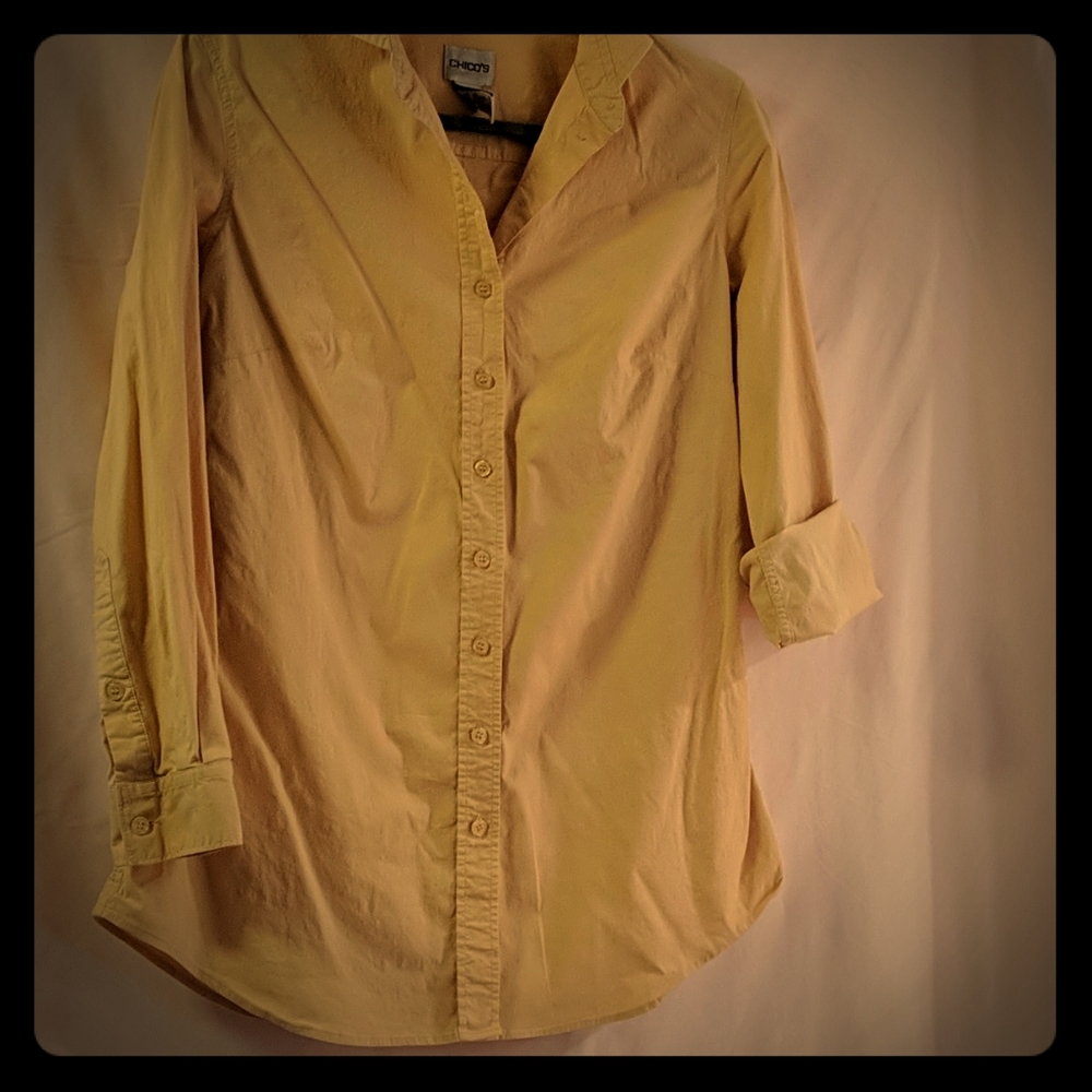 Chico's top. Size 1 Med